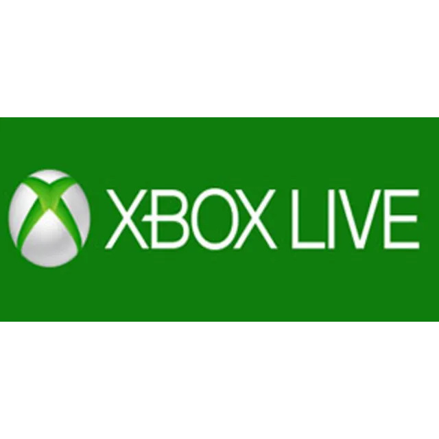 Карта оплаты Xbox Live 750 рублей