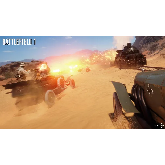 Battlefield 1 Ultimate Edition + Подарок