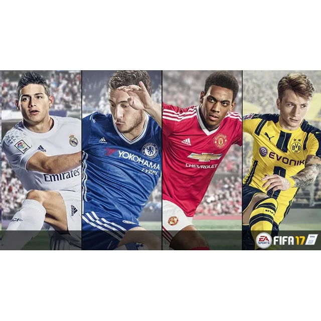 FIFA 17 (Origin | Region Free)