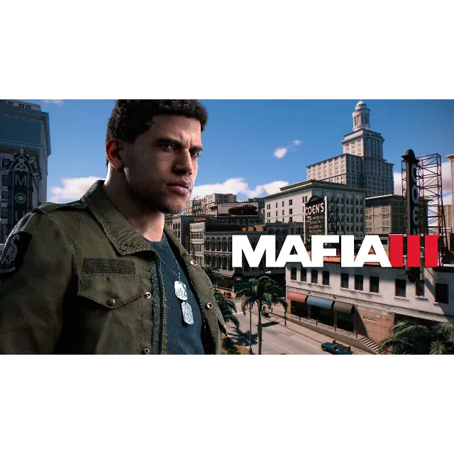 Mafia 3 III (Steam Key | Россия + СНГ)