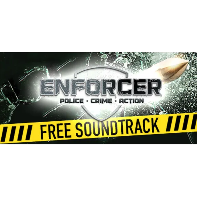 Enforcer: Police Crime Action - STEAM Key - Region Free