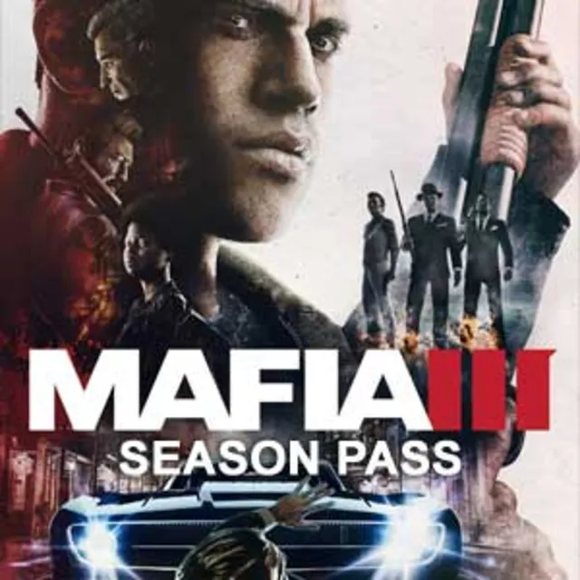 Mafia 3 III - Season Pass