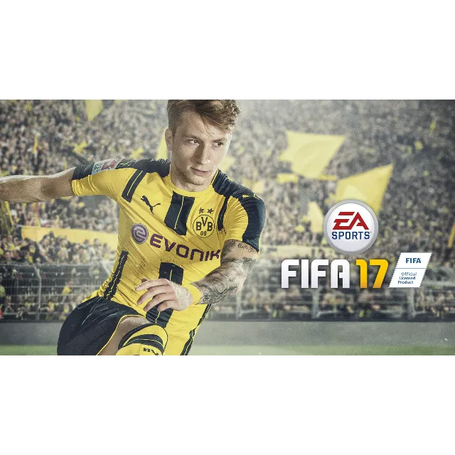 FIFA 17 Origin аккаунт