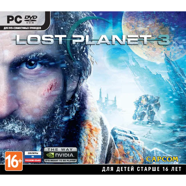 Lost Planet 3 (Steam key) CIS