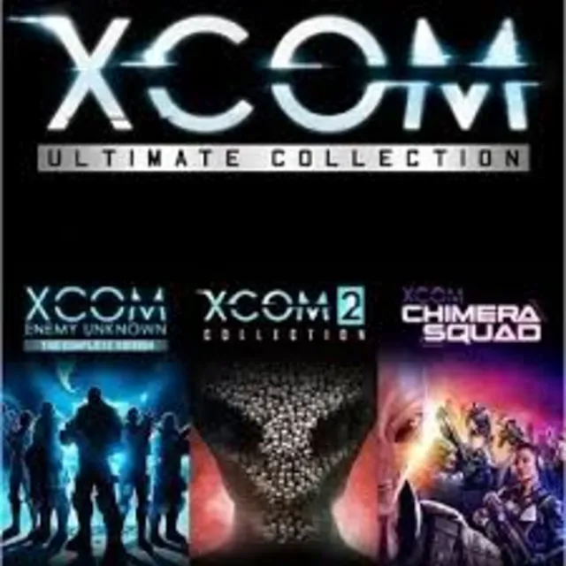 XCOM: ULTIMATE COLLECTION 🔵 (STEAM/RU) КЛЮЧ