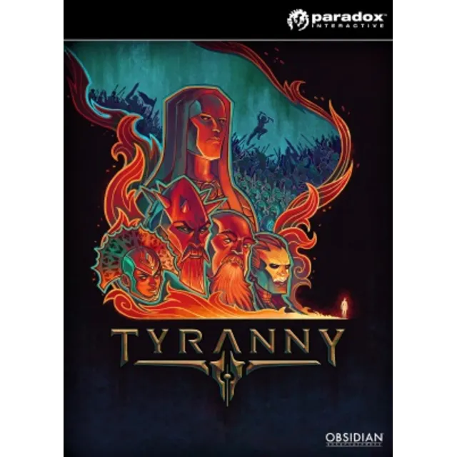 Tyranny: Commander Edition (Steam KEY) + ПОДАРОК
