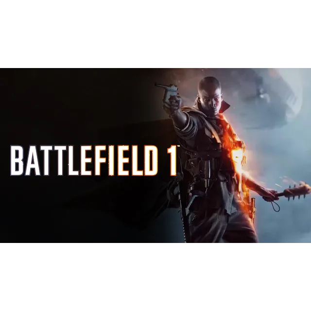 Battlefield 1 (Origin | Region Free)