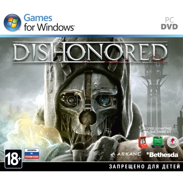 DISHONORED (Steam Key)CIS