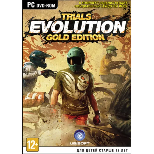 Trials Evolution: Gold Edition(Uplay key)CIS
