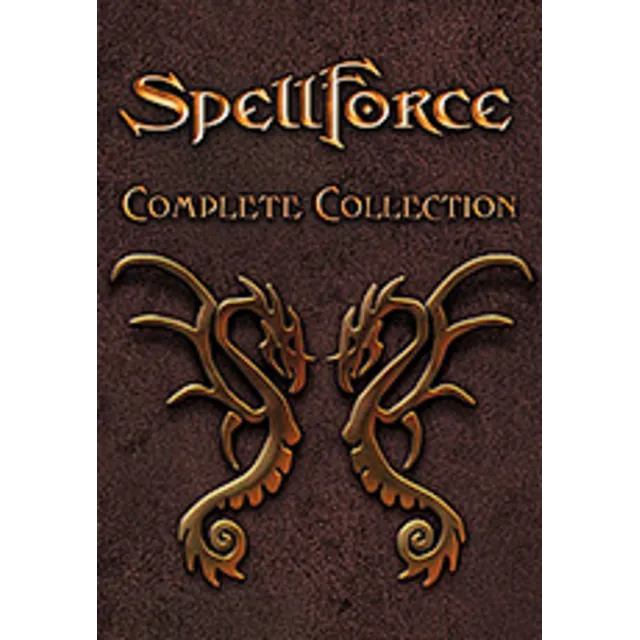 SpellForce: Complete Pack (Steam KEY) + ПОДАРОК