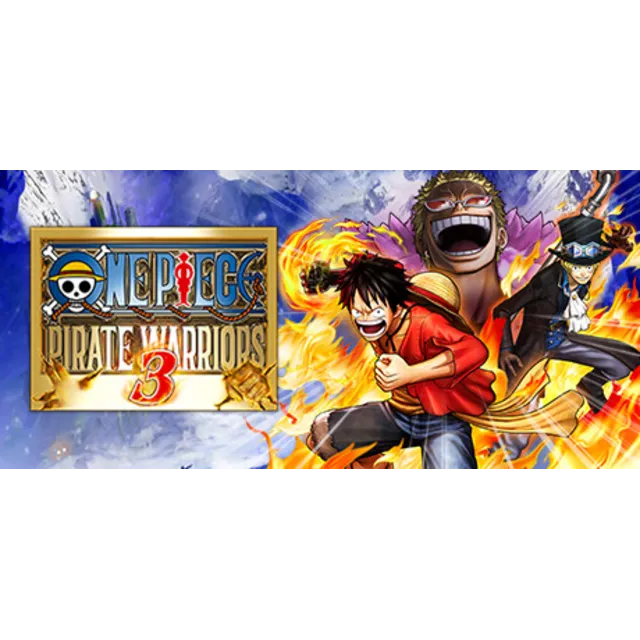 One Piece Pirate Warriors 3 🔑STEAM КЛЮЧ🔥РОССИЯ+КЗ+СНГ