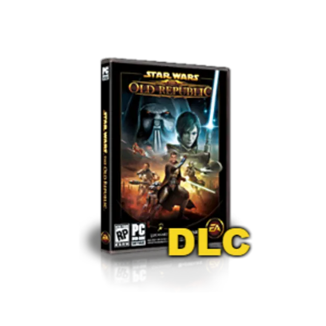 Star Wars: The Old Republic DLC Pack#2 - Region free
