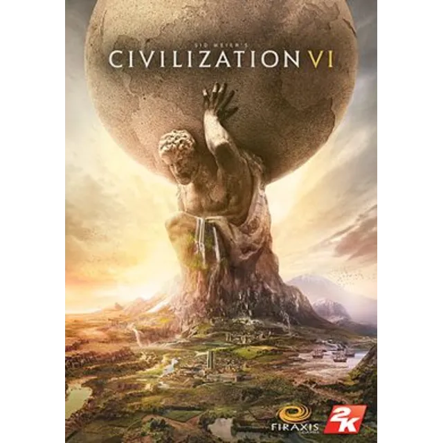 Sid Meier's Civilization VI + DLC Aztec