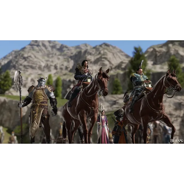 Bless online [BETA]