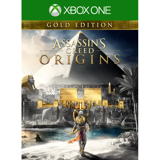 Assassin's Creed® Origins - GOLD / XBOX ONE / АККАУНТ