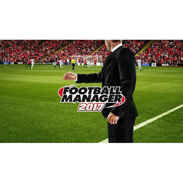 Football Manager 2017 (Steam | Россия + СНГ)