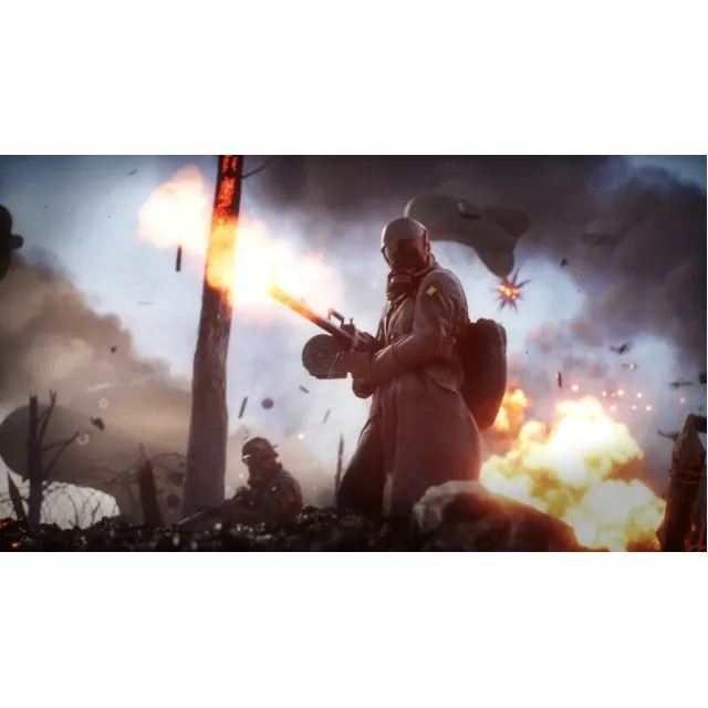 Battlefield 1 Deluxe Edition + Подарок