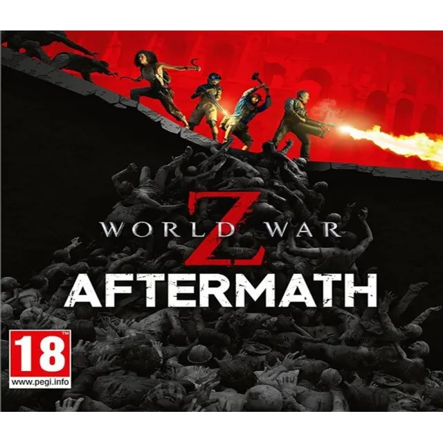 РФ/СНГ 🌎 WORLD WAR Z: AFTERMATH 🔑 STEAM КЛЮЧ