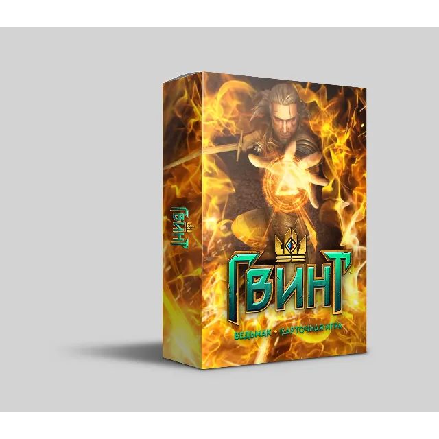 ГВИНТ: Ведьмак. Карточная игра - Бета (Region free)