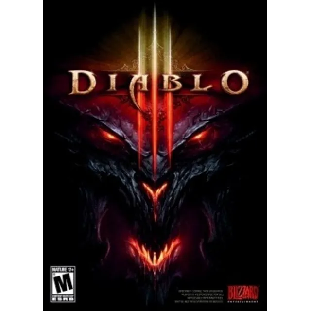 DIABLO III: ETERNAL COLLECTION 💥 XBOX ONE/SERIES X|S
