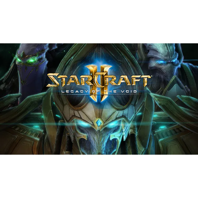 StarCraft II: Legacy of the Void (Battle.net | RUS)