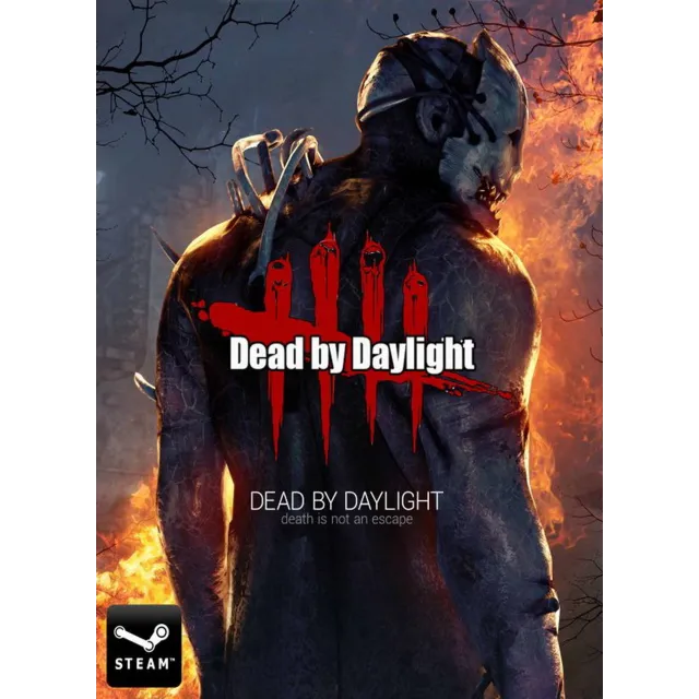 Dead by Daylight Deluxe Edition (Steam Gift | RU + CIS)