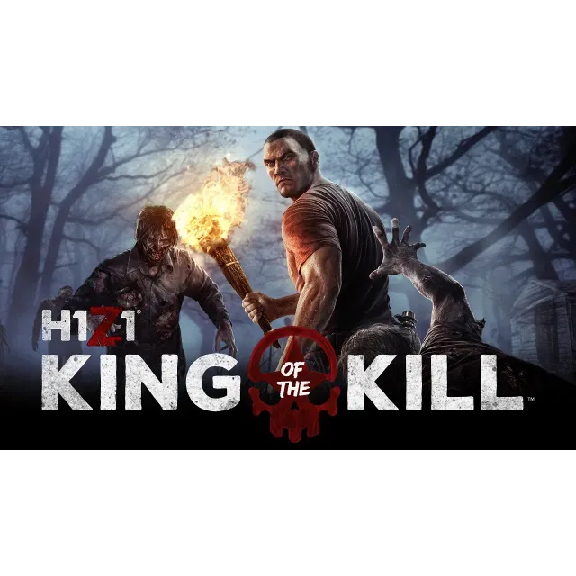 H1Z1: King of the Kill (Steam Gift | Россия + СНГ)