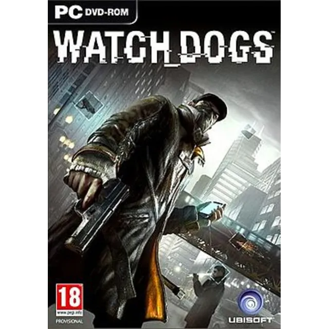 Watch Dogs: Special Edition (Uplay)