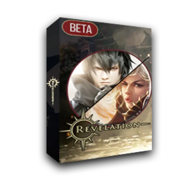 Revelation online -BETA [RU\EU]