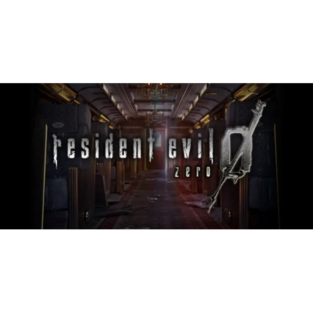 Resident Evil 0 / biohazard 0 HD REMASTER STEAM КЛЮЧ РФ+КЗ