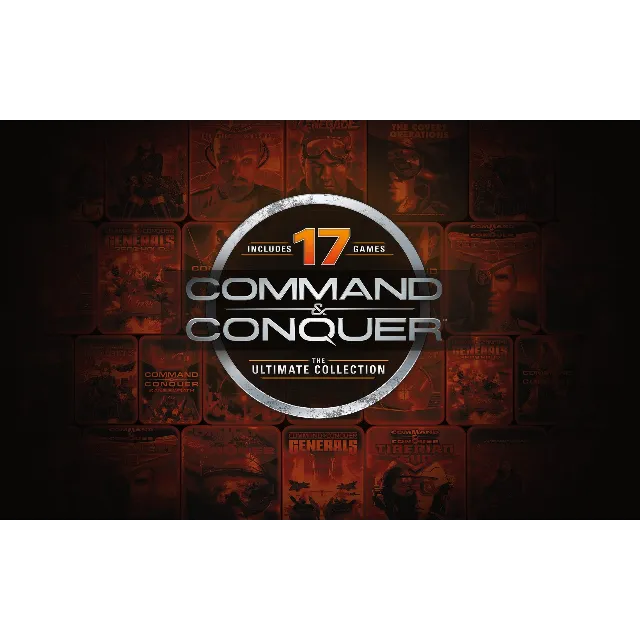 Command and Conquer: The Ultimate Collection (Origin)