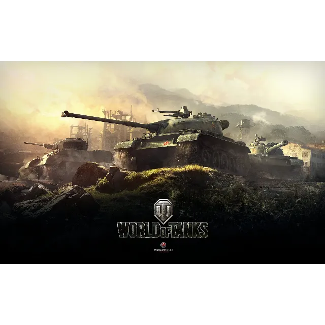 WoT от 1000 боёв Танки от 4 lvl Random аккаунт
