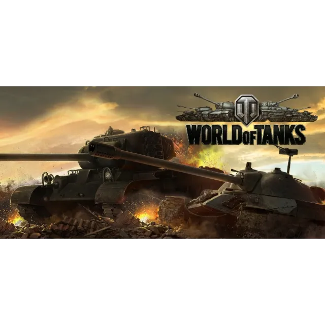 World of Tanks Premium tank Löwe+T-34  Lvl 8