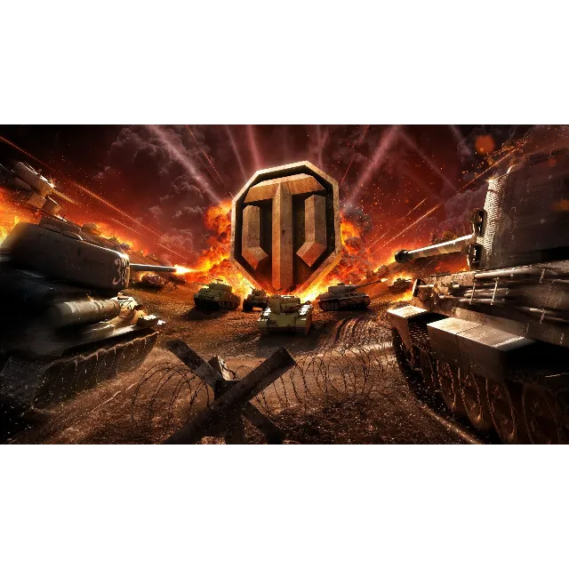 World of Tanks от 700 до 7000 Боёв