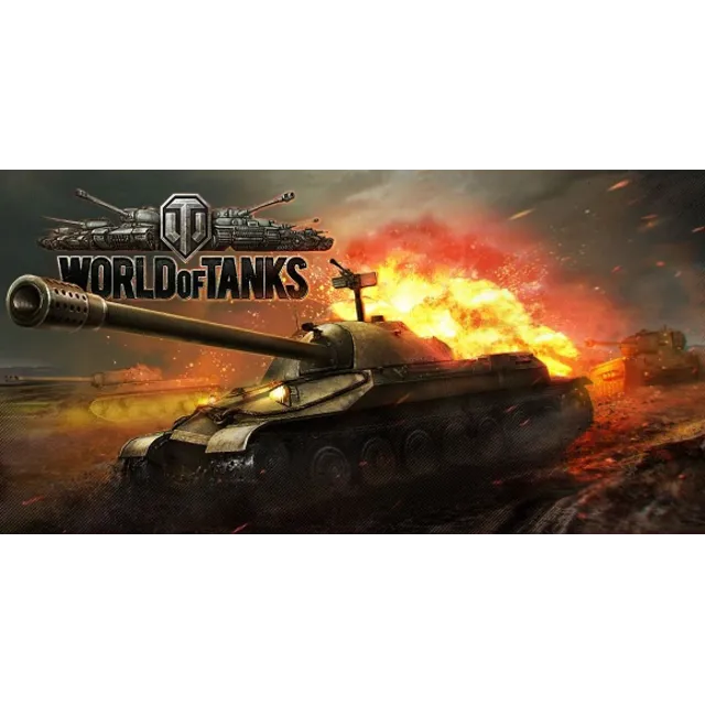 World of Tanks от 100 боёв Random