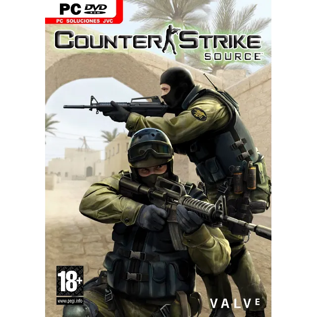 Counter-Strike: Source (Steam Key | Reg.Free | Multi)