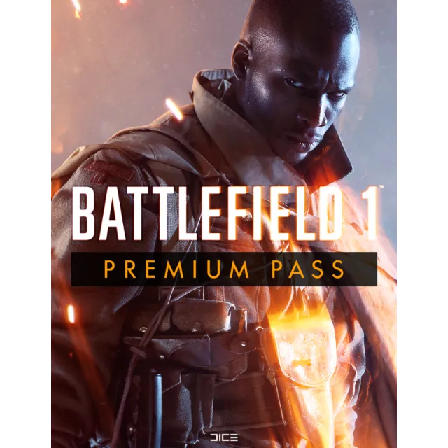 Battlefield 1 Premium Pass (Origin | Multi | Global)