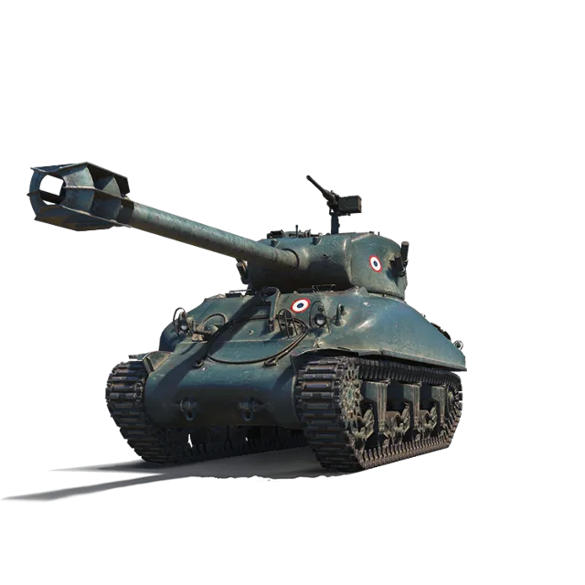 WOT - Премиум танк M4A1 Revalorise