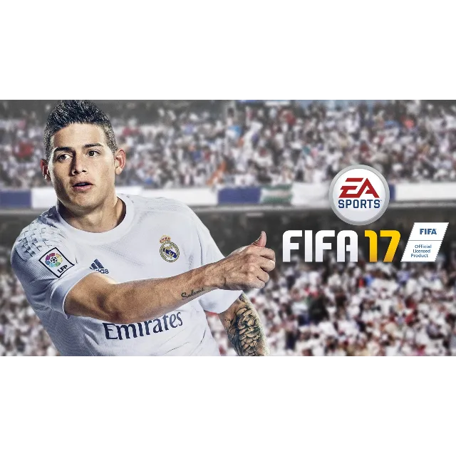 FIFA 17 Стандартное издание Новинки Origin