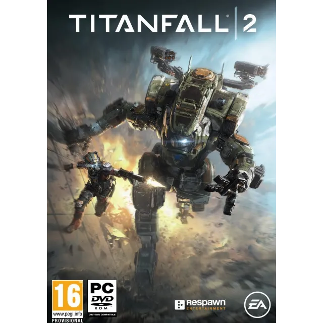Titanfall 2 [Аккаунт Origin] + Бонус