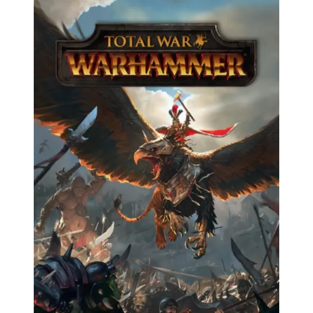 Total War: WARHAMMER Steam Region Free CD-KEY