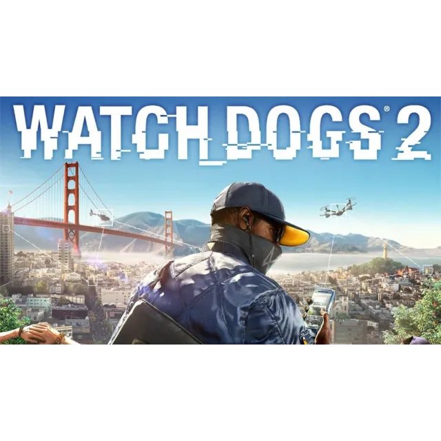 WATCH_DOGS® 2 (uplay) + подарок