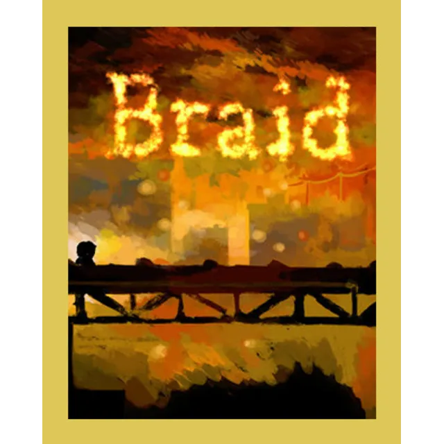 BRAID (Steam)(Region Free)