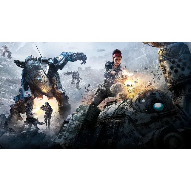 Battlefield 1 + Titanfall 2 + Подарок