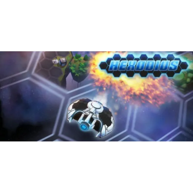 Hexodius [Steam ключ / Россия]