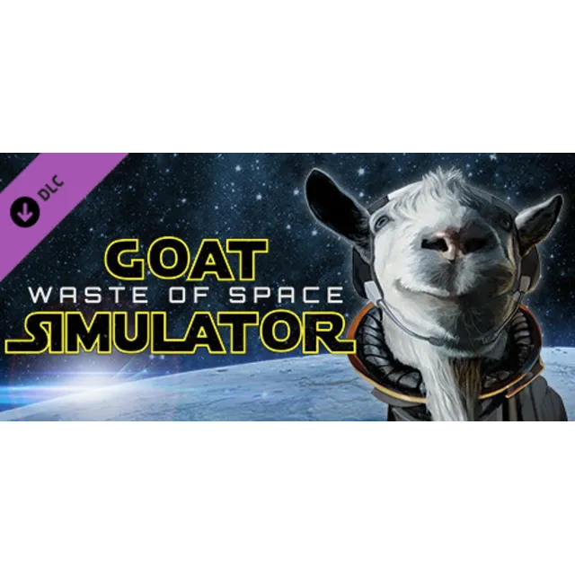 Goat Simulator: Waste of Space (DLC) STEAM КЛЮЧ РФ+МИР
