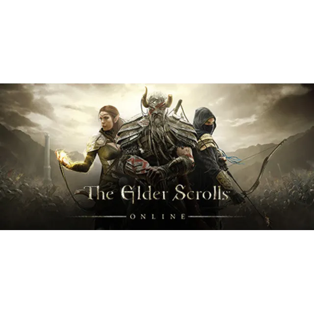 The Elder Scrolls Online | + 8 ЧАСТЕЙ STEAM КЛЮЧ РФ+СНГ