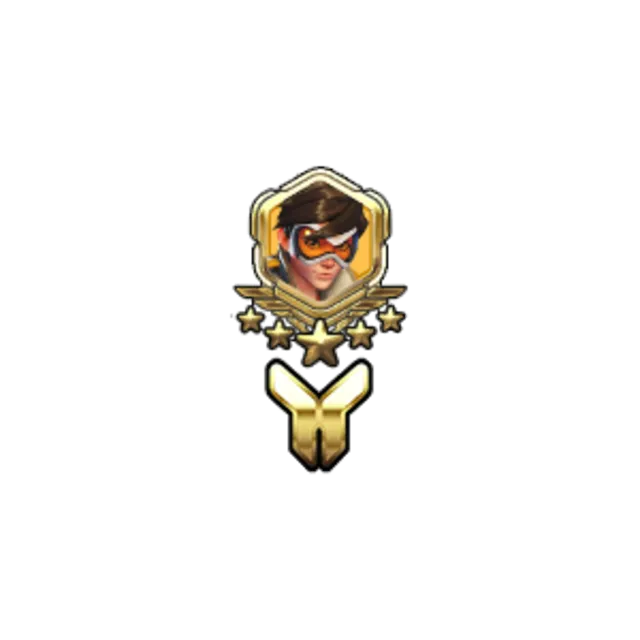 Overwatch: Золотой дивизион