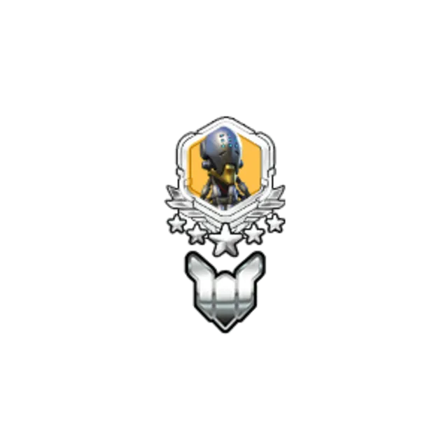 Overwatch: Платиновый дивизион