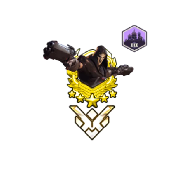 Overwatch: Элита (ГМЛ)